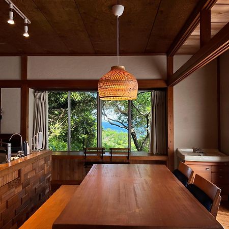 Shobuzawa Log Villa Kawazu Luaran gambar
