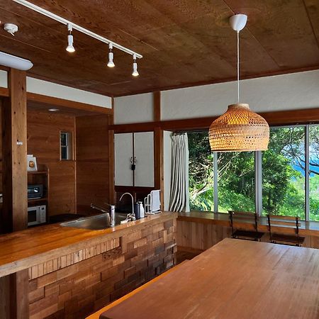 Shobuzawa Log Villa Kawazu Luaran gambar
