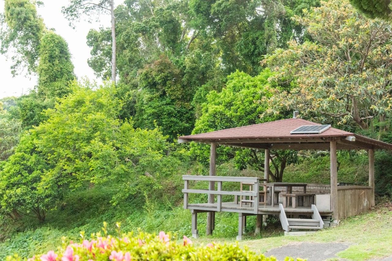 Shobuzawa Log Villa Kawazu Luaran gambar
