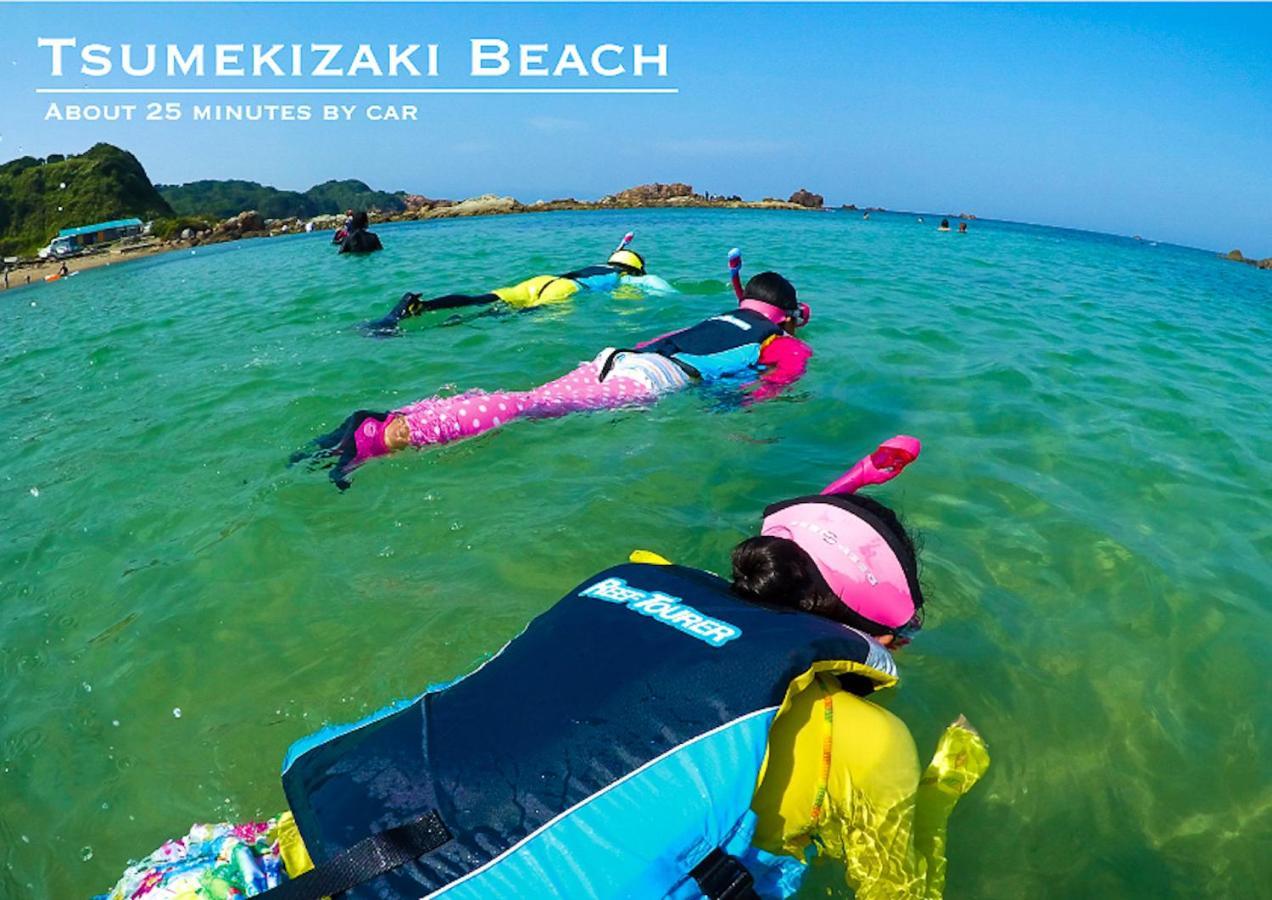 Shobuzawa Log Villa Kawazu Luaran gambar