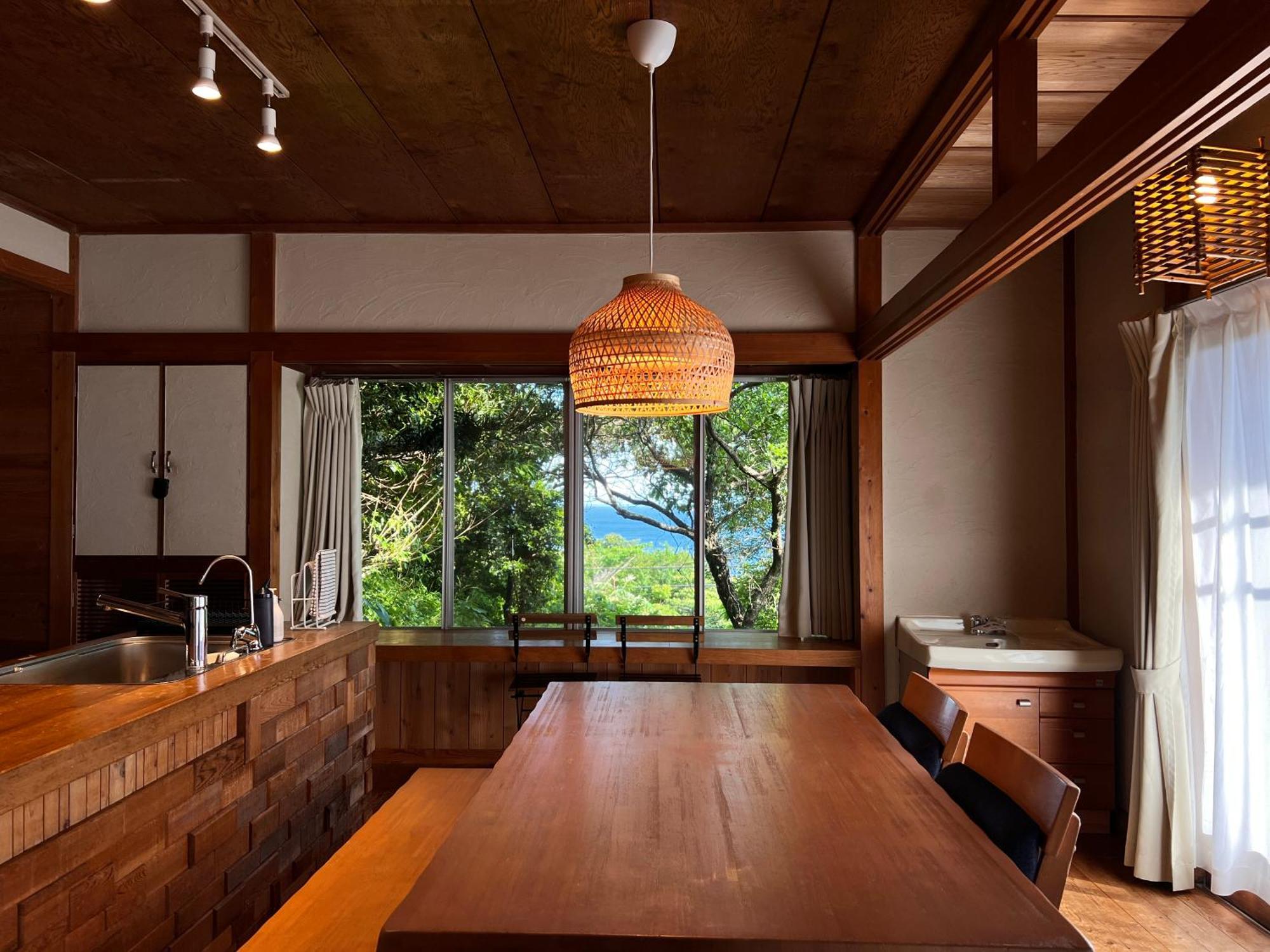 Shobuzawa Log Villa Kawazu Luaran gambar
